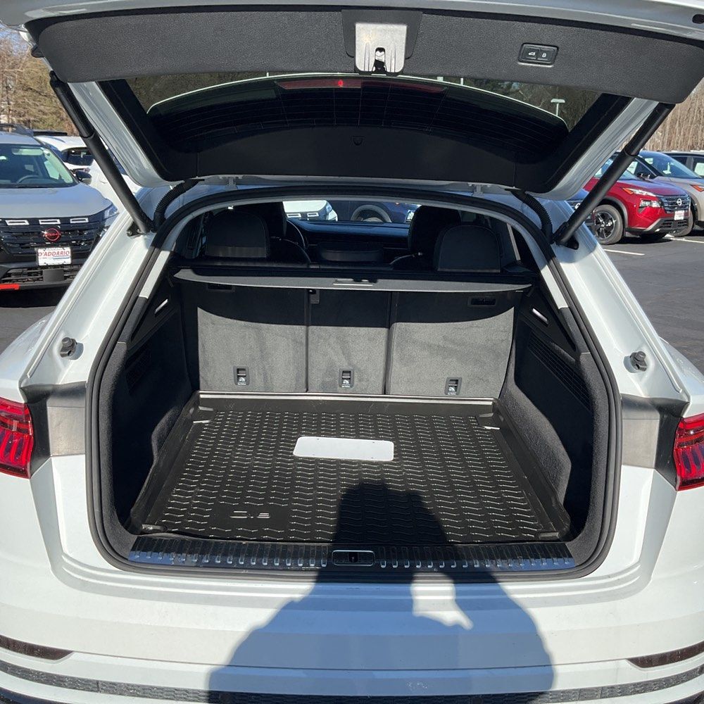 2023 Audi Q8 Premium Plus 55 TFSI