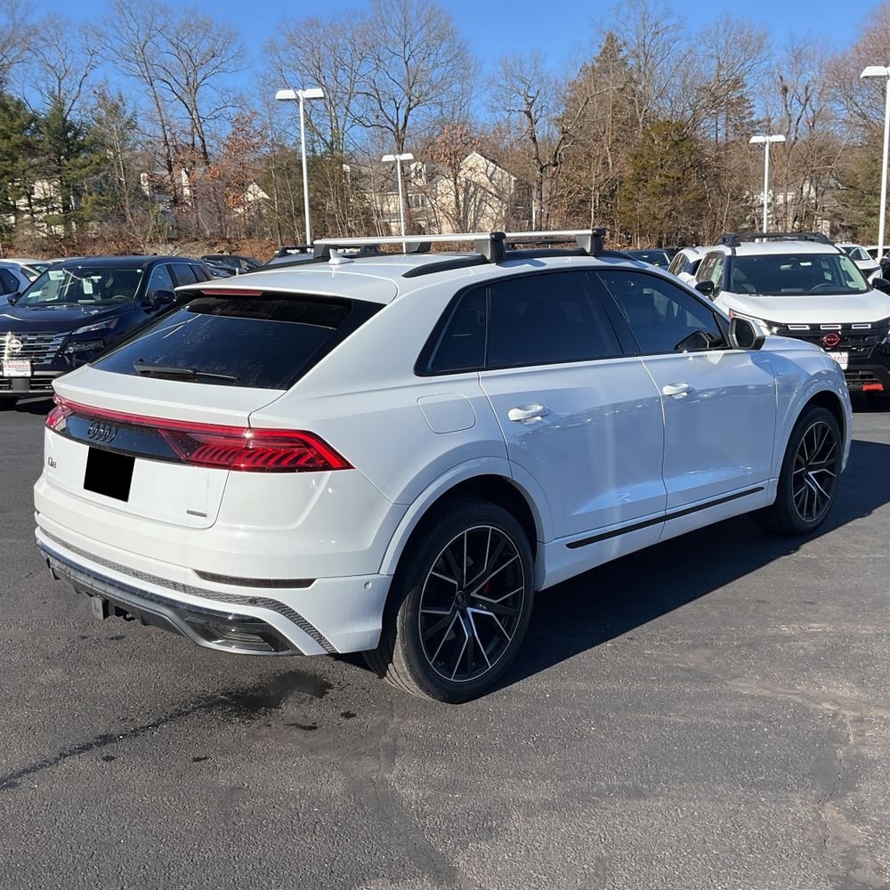 2023 Audi Q8 Premium Plus 55 TFSI