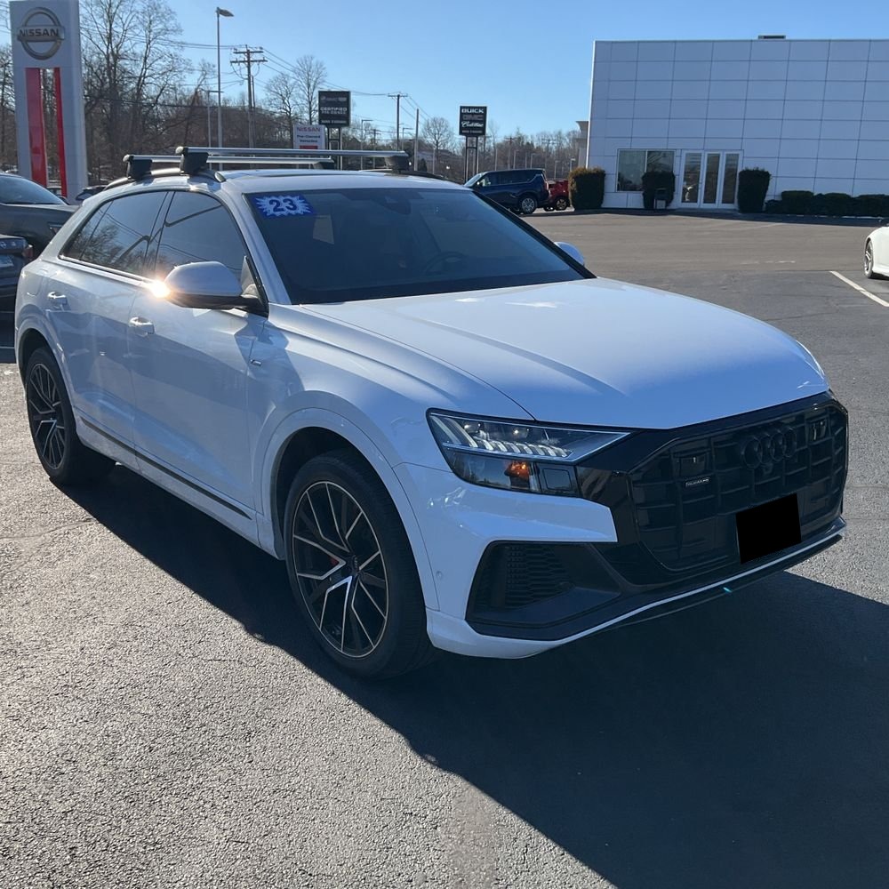 2023 Audi Q8 Premium Plus 55 TFSI