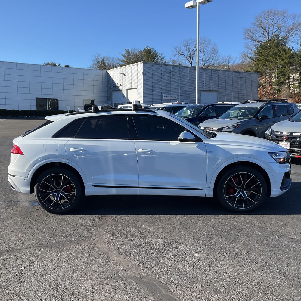 2023 Audi Q8 Premium Plus 55 TFSI