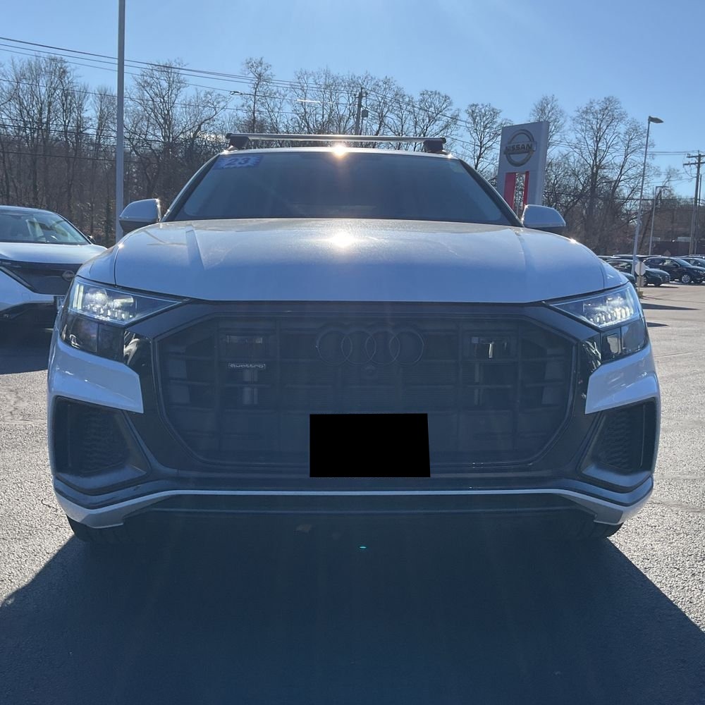 2023 Audi Q8 Premium Plus 55 TFSI
