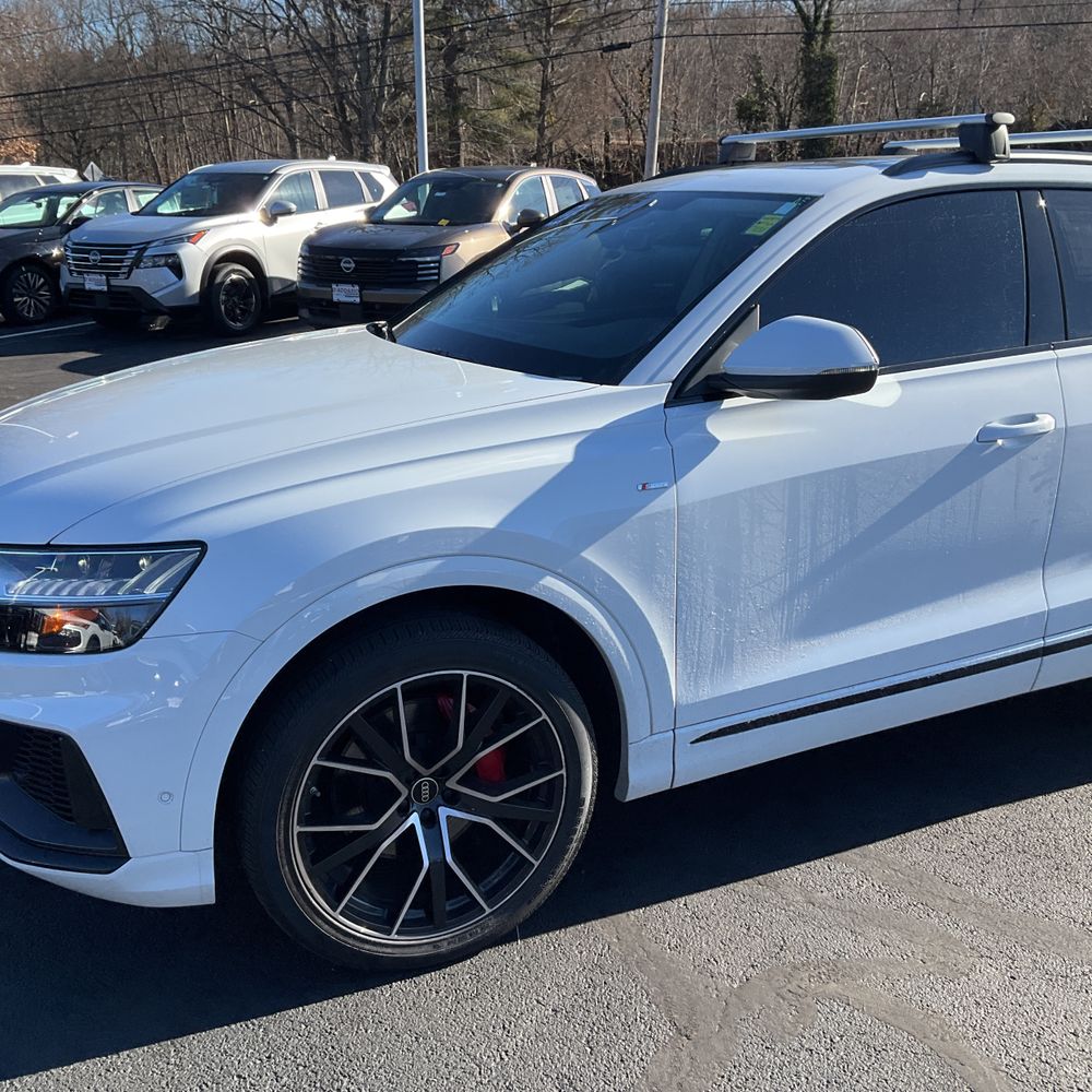 2023 Audi Q8 Premium Plus 55 TFSI