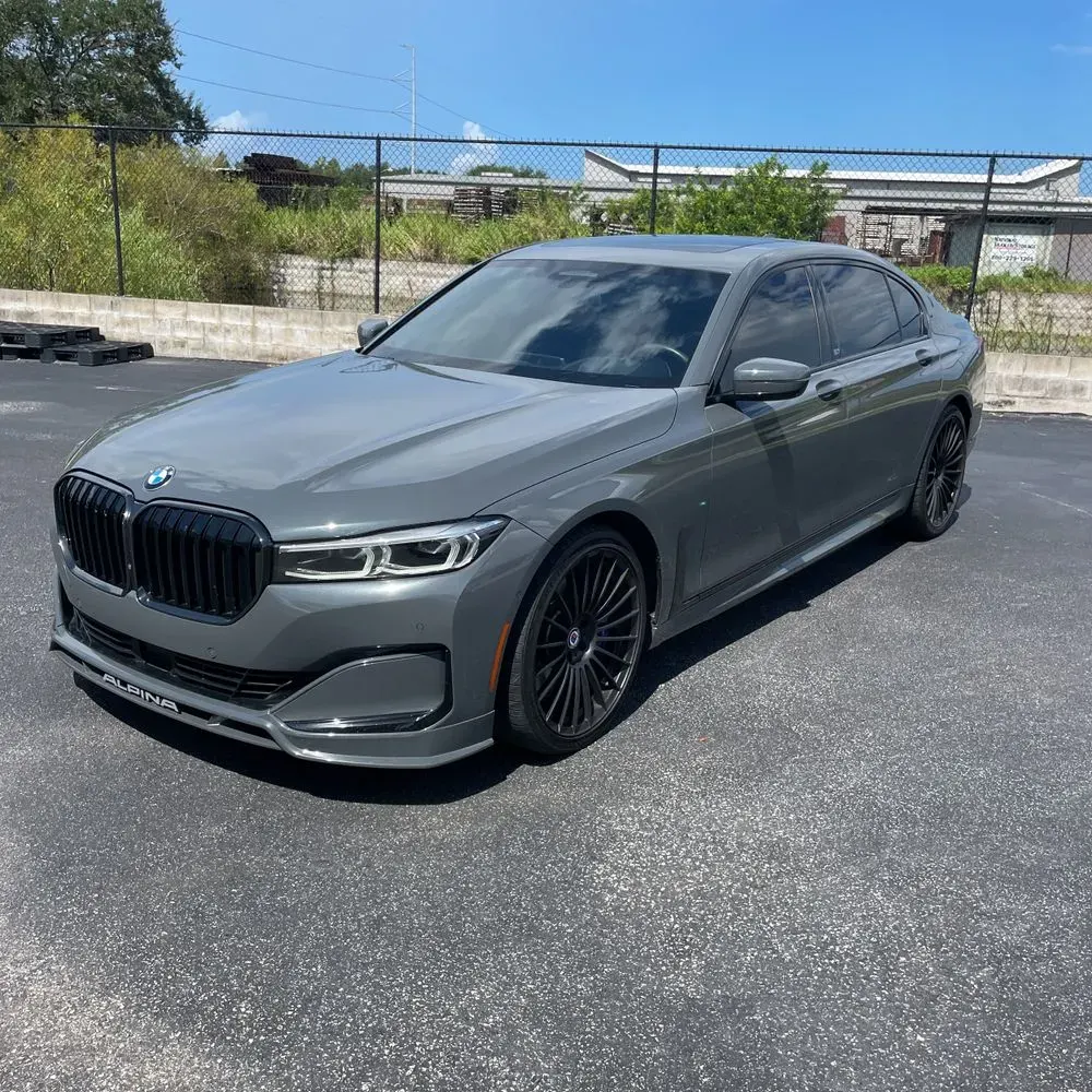 2021 BMW 7 Series
