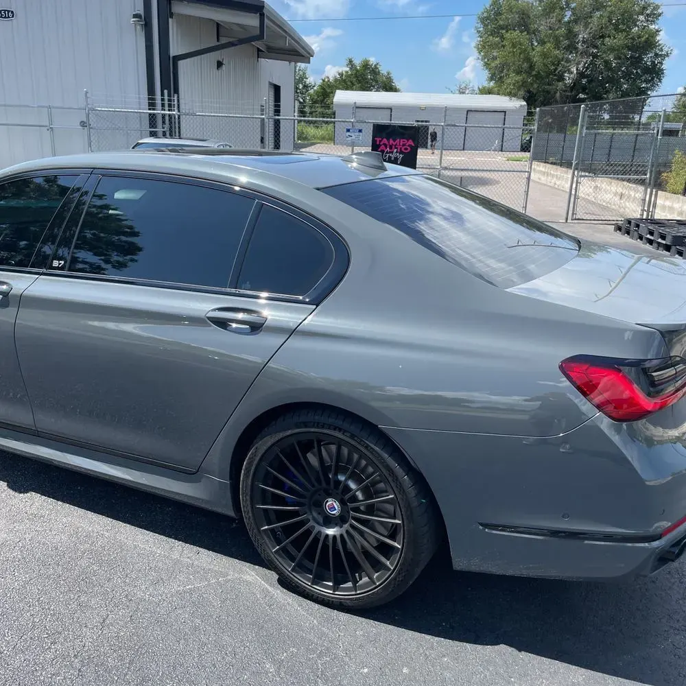2021 BMW 7 Series ALPINA B7 xDrive