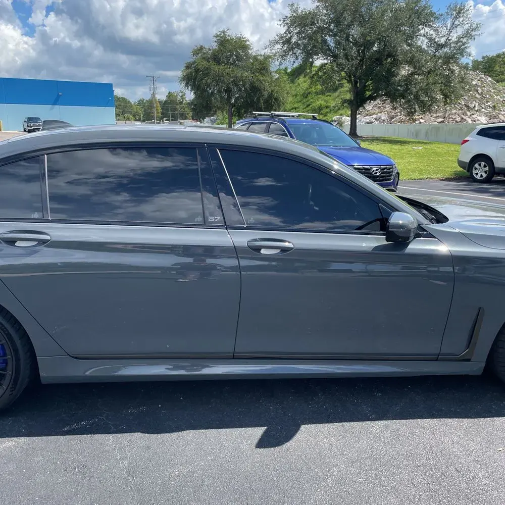 2021 BMW 7 Series ALPINA B7 xDrive