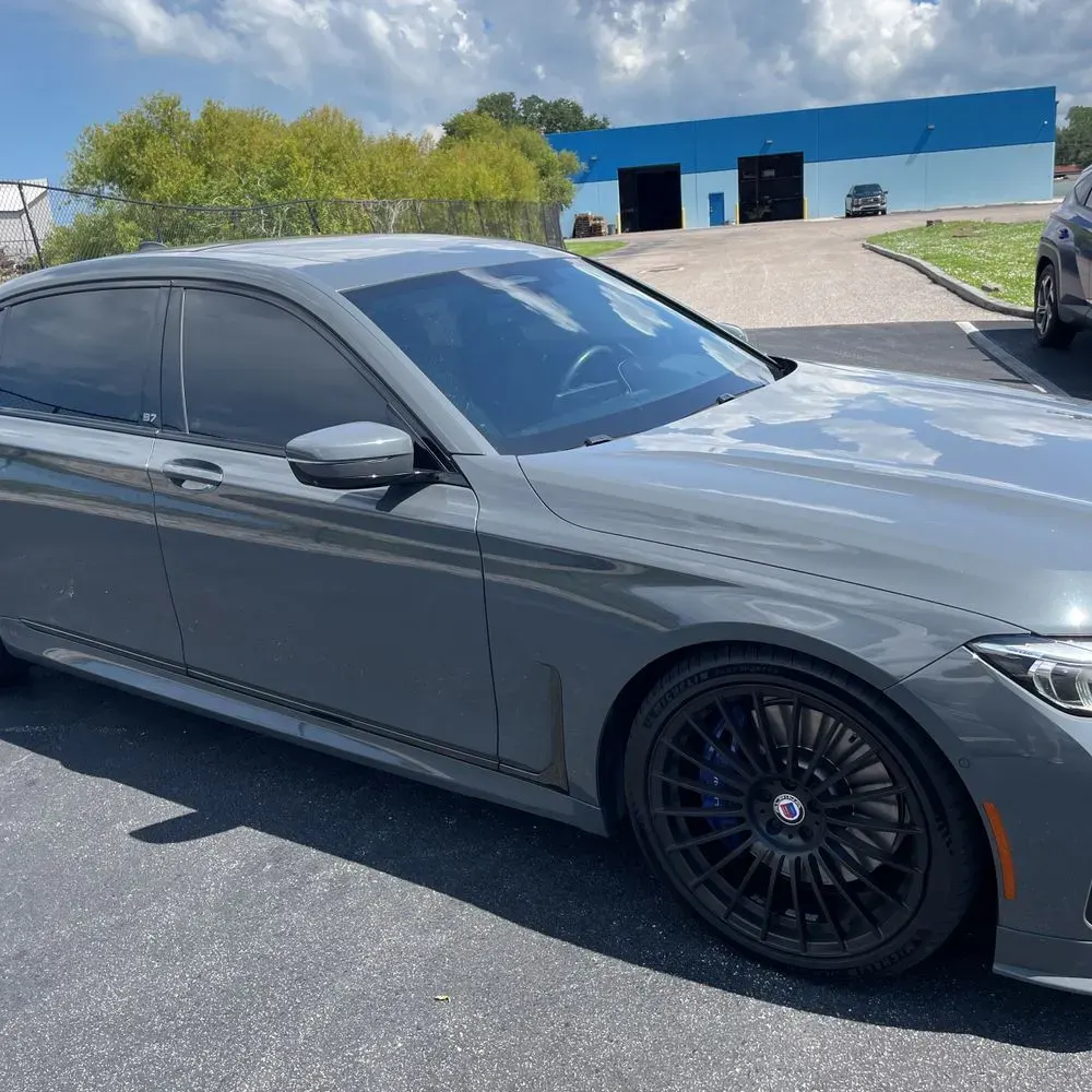 2021 BMW 7 Series ALPINA B7 xDrive