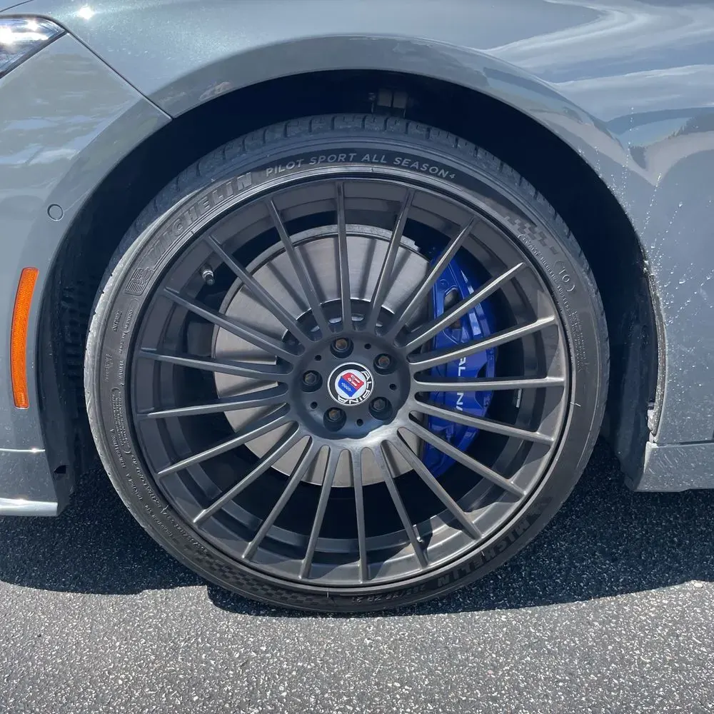 2021 BMW 7 Series ALPINA B7 xDrive