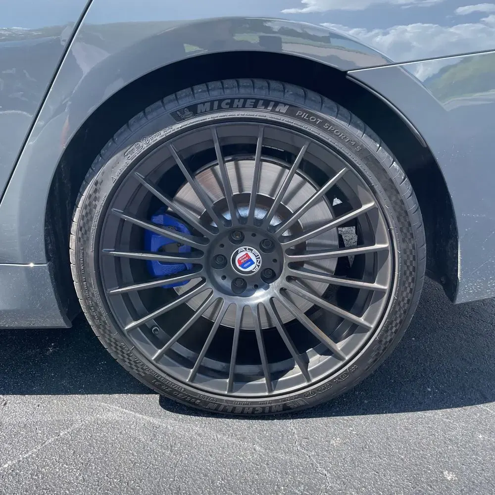 2021 BMW 7 Series ALPINA B7 xDrive