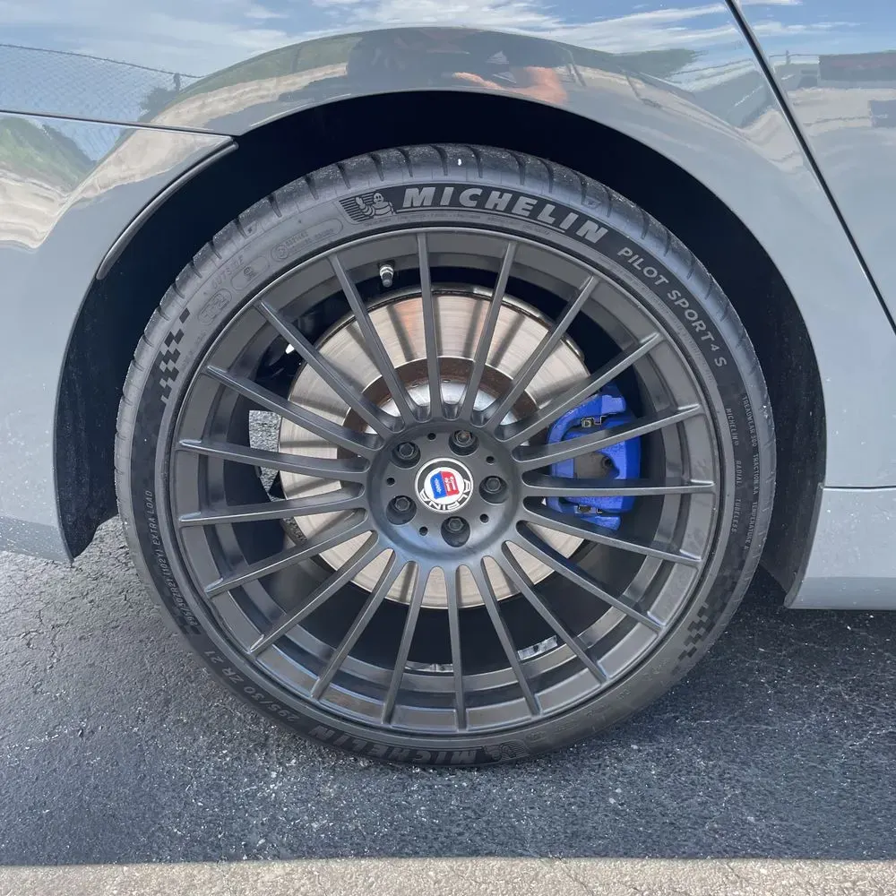 2021 BMW 7 Series ALPINA B7 xDrive