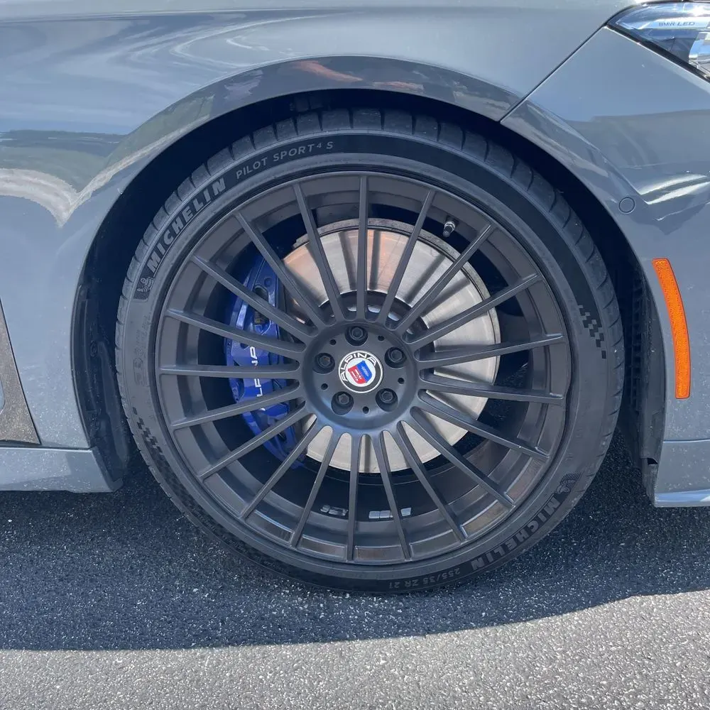2021 BMW 7 Series ALPINA B7 xDrive