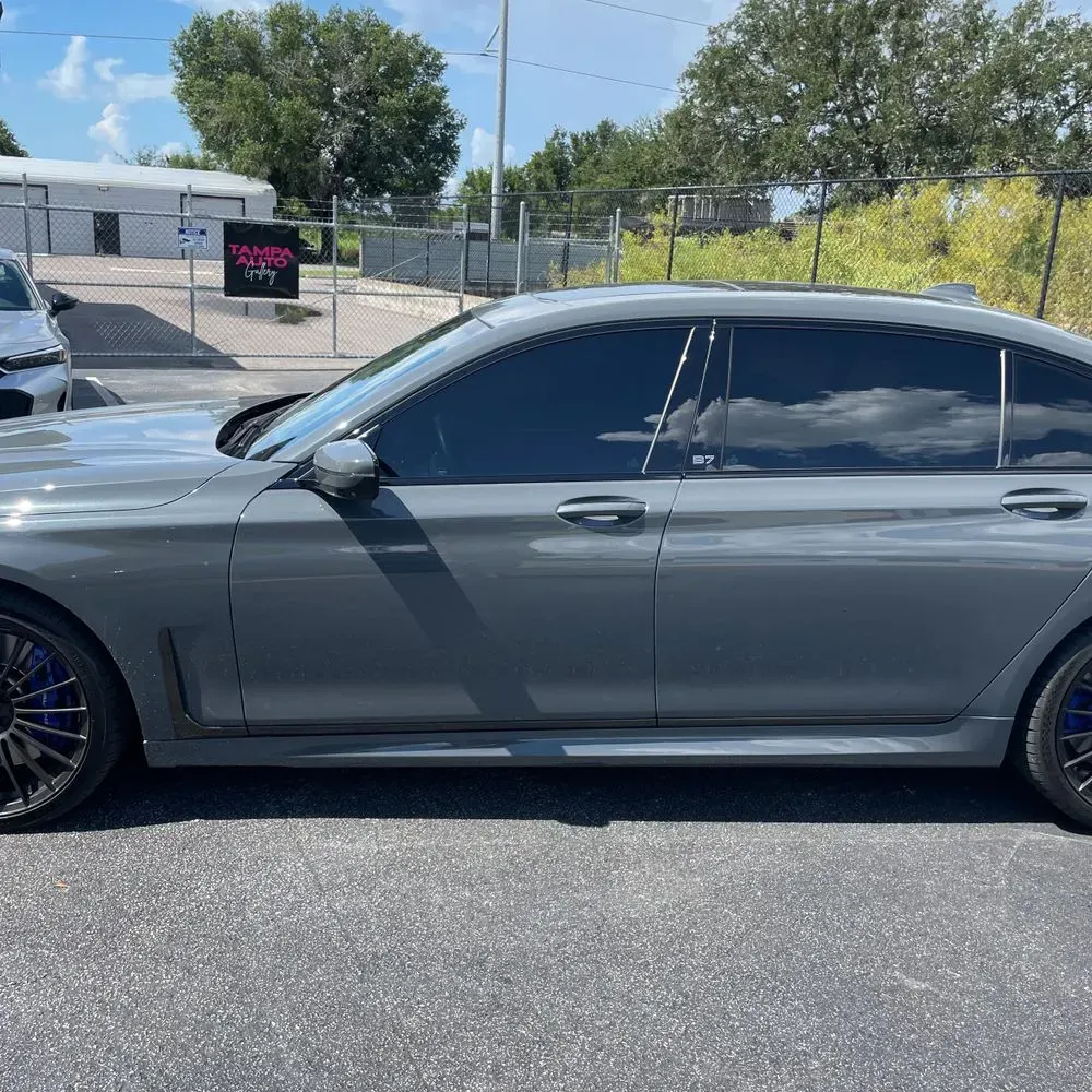2021 BMW 7 Series ALPINA B7 xDrive