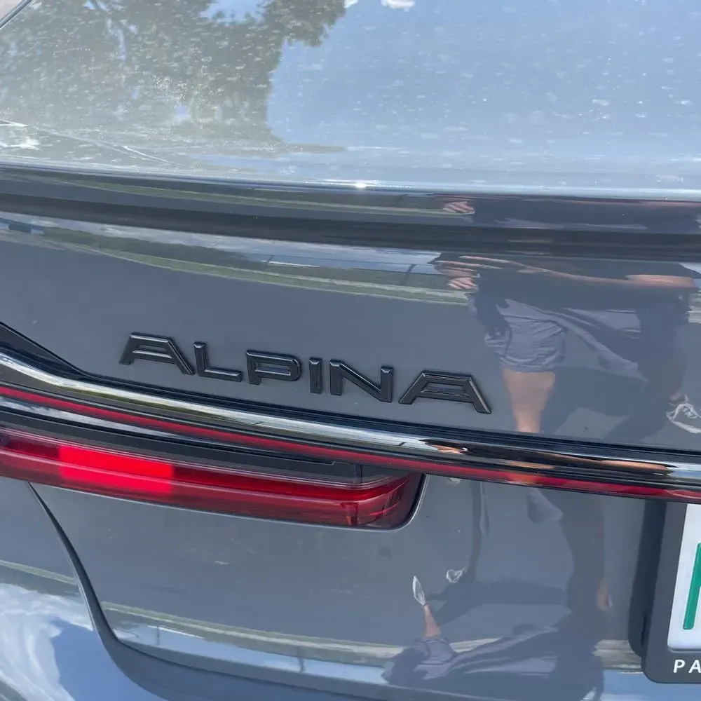 2021 BMW 7 Series ALPINA B7 xDrive