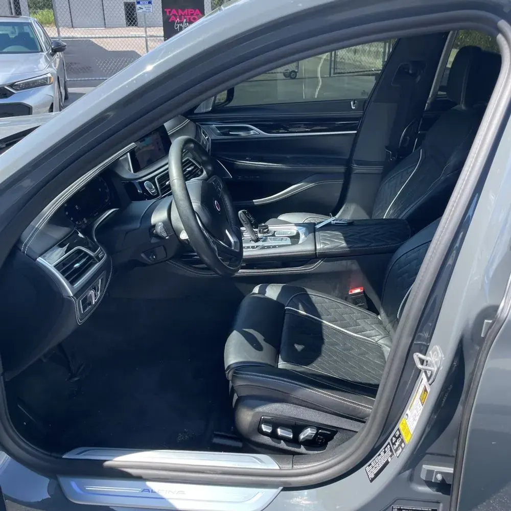 2021 BMW 7 Series ALPINA B7 xDrive