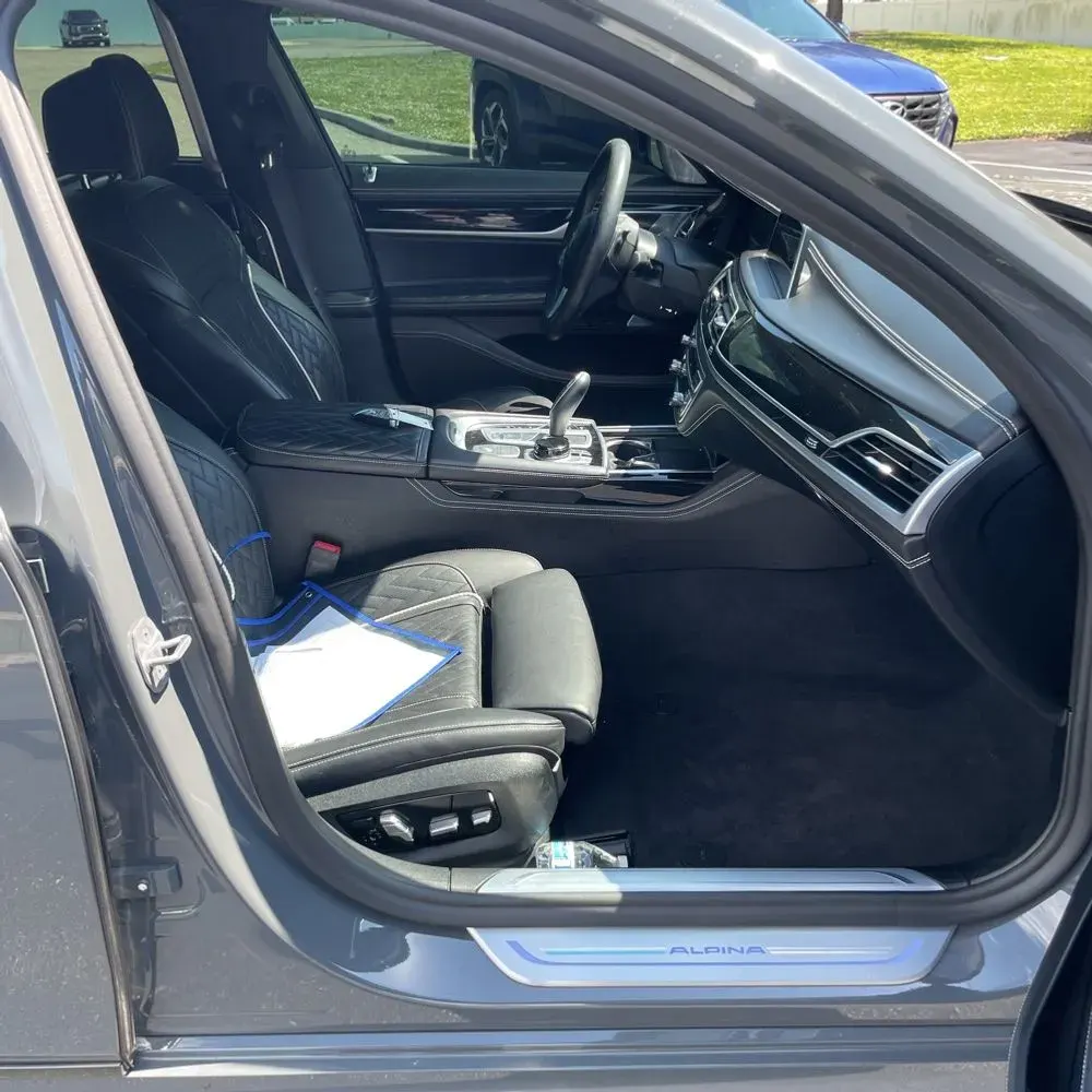 2021 BMW 7 Series ALPINA B7 xDrive