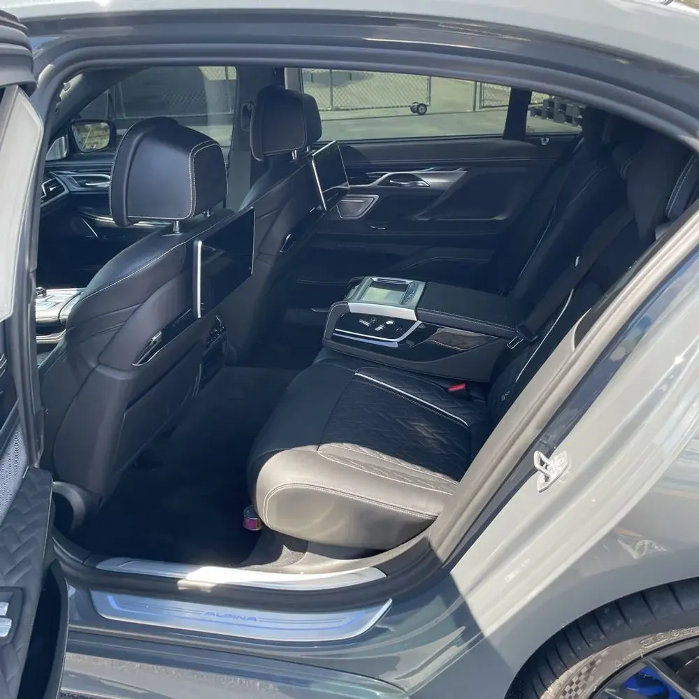 2021 BMW 7 Series ALPINA B7 xDrive
