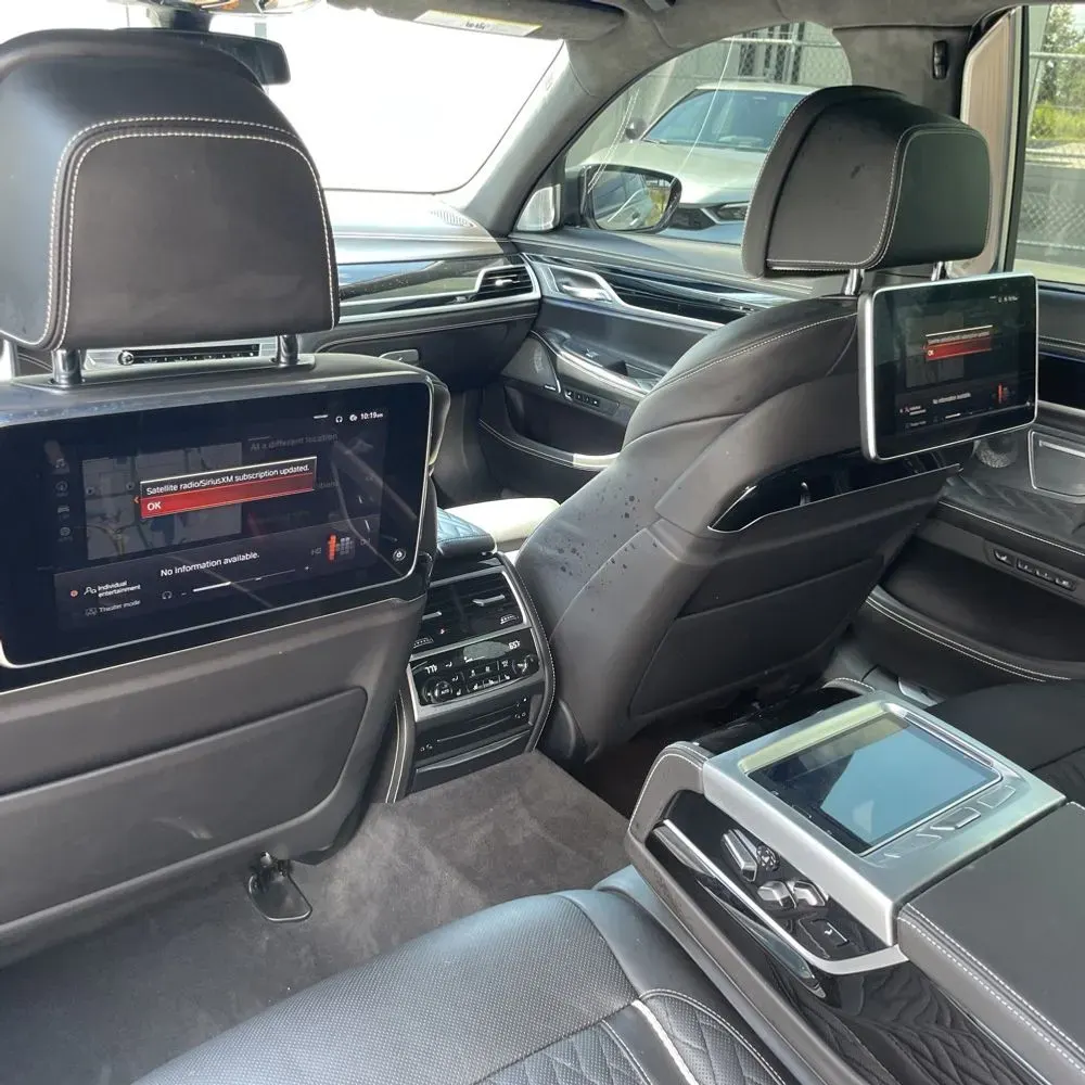 2021 BMW 7 Series ALPINA B7 xDrive