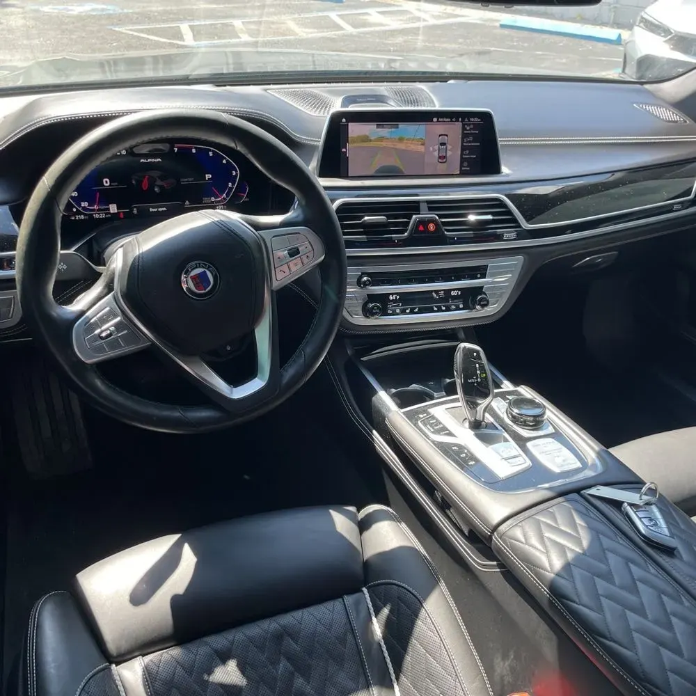 2021 BMW 7 Series ALPINA B7 xDrive