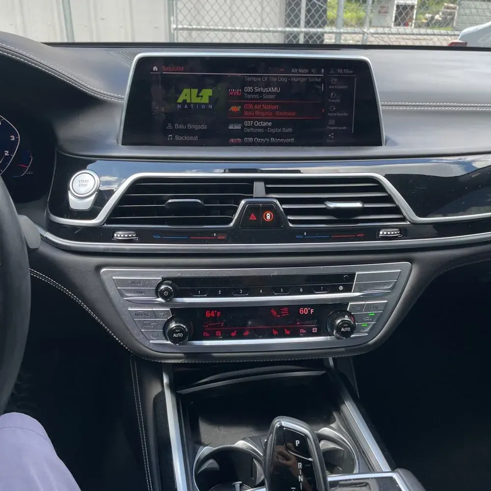 2021 BMW 7 Series ALPINA B7 xDrive