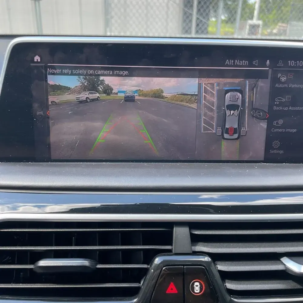 2021 BMW 7 Series ALPINA B7 xDrive