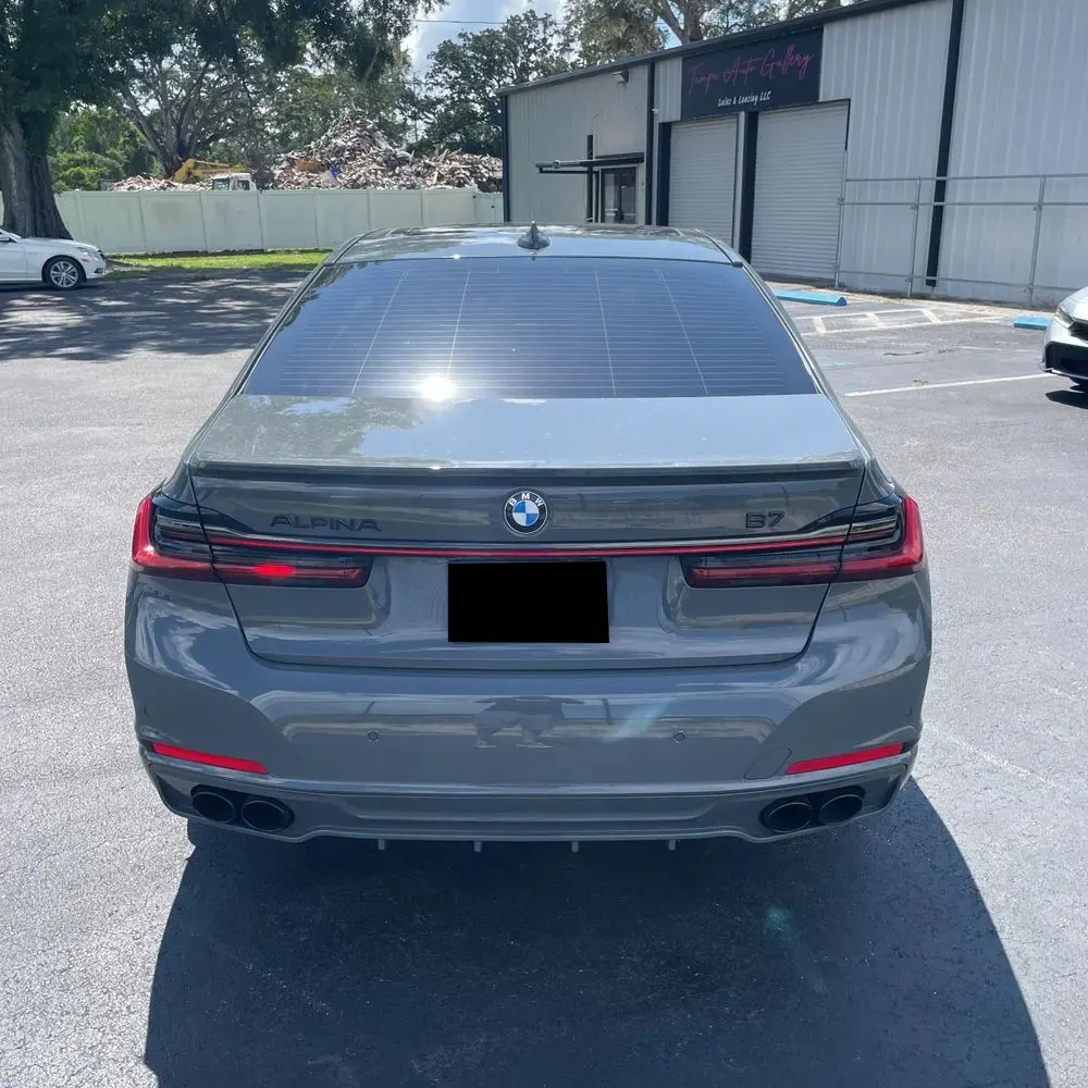 2021 BMW 7 Series ALPINA B7 xDrive