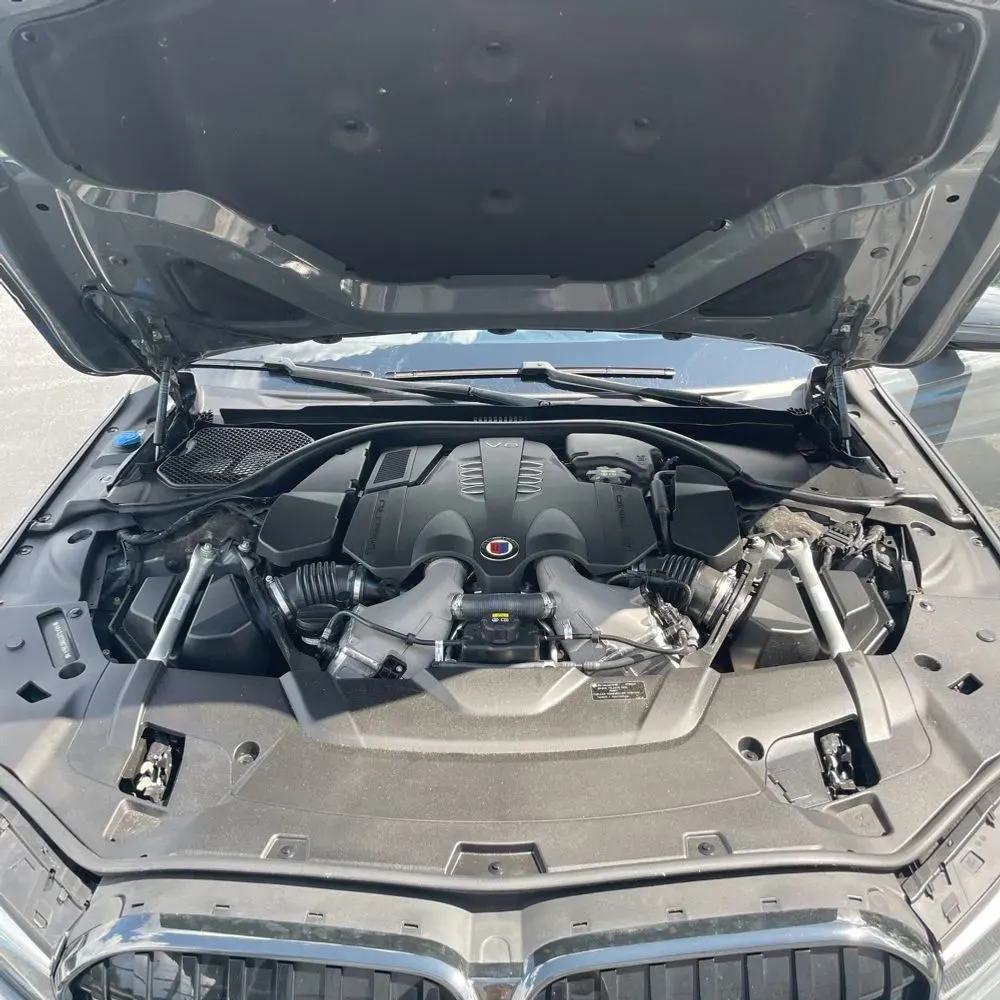 2021 BMW 7 Series ALPINA B7 xDrive