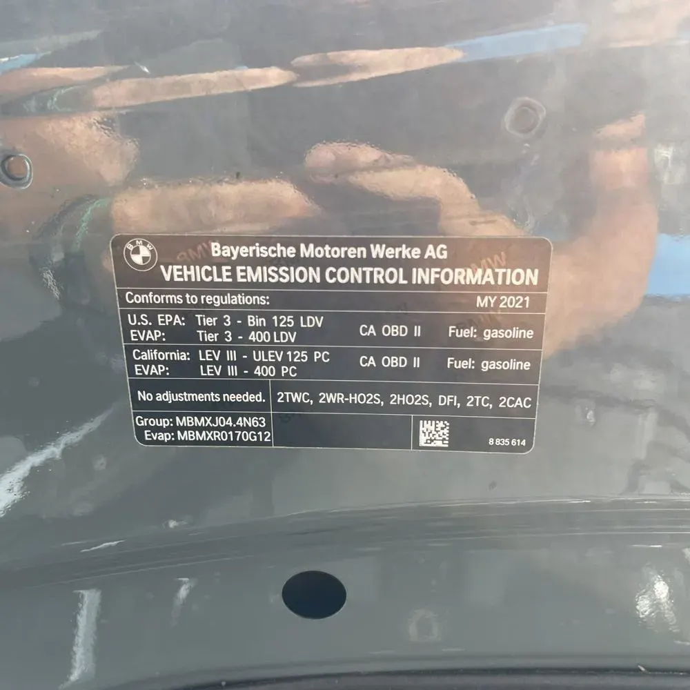 2021 BMW 7 Series ALPINA B7 xDrive