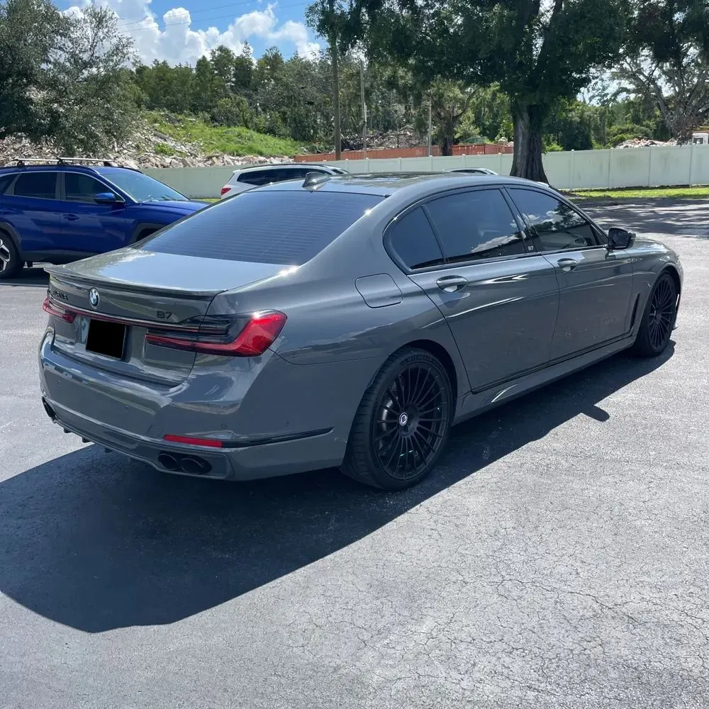2021 BMW 7 Series ALPINA B7 xDrive