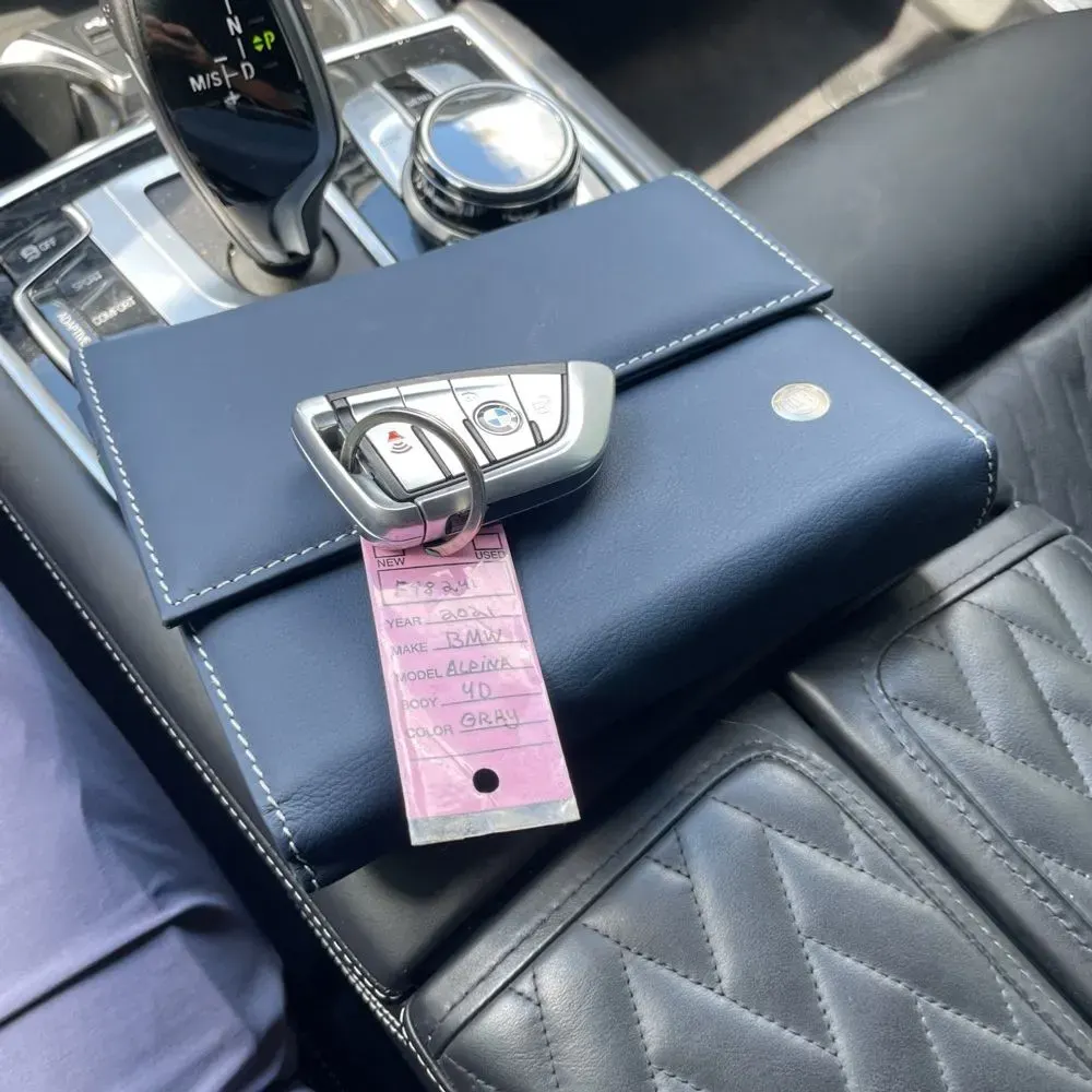 2021 BMW 7 Series ALPINA B7 xDrive