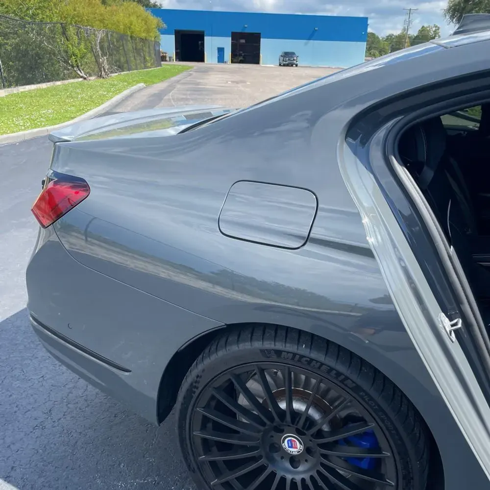 2021 BMW 7 Series ALPINA B7 xDrive
