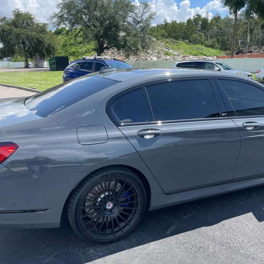 2021 BMW 7 Series ALPINA B7 xDrive