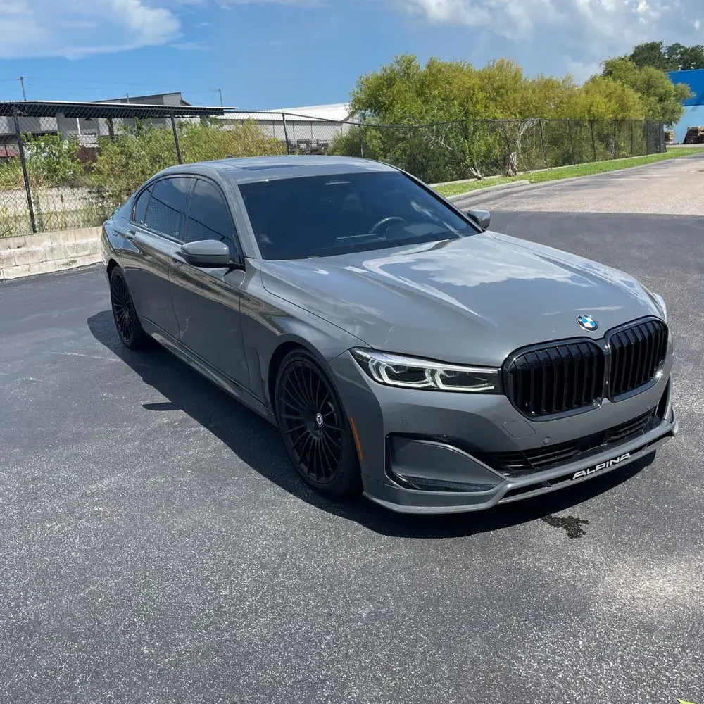 2021 BMW 7 Series ALPINA B7 xDrive