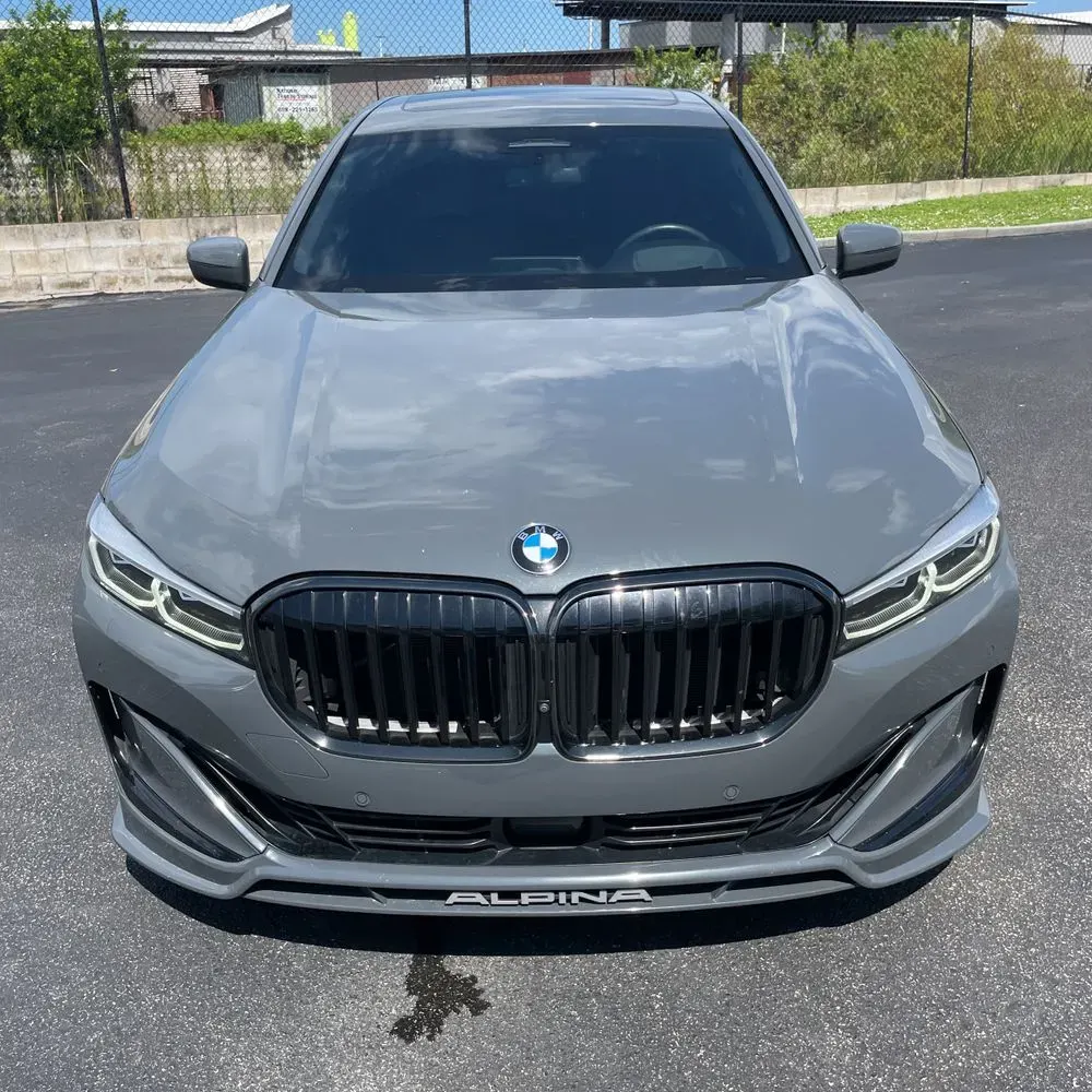 2021 BMW 7 Series ALPINA B7 xDrive