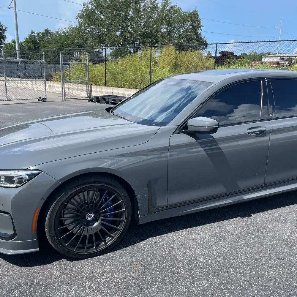 2021 BMW 7 Series ALPINA B7 xDrive