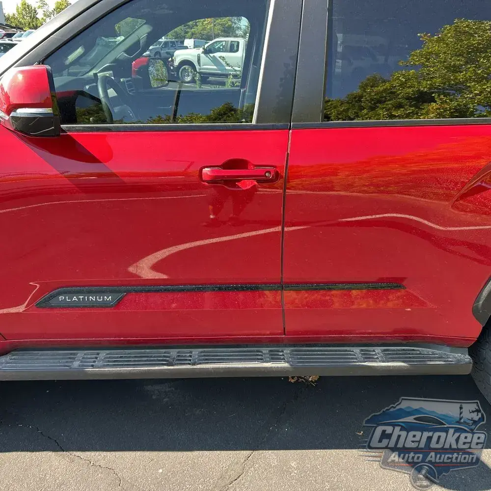 2024 Toyota Sequoia Platinum