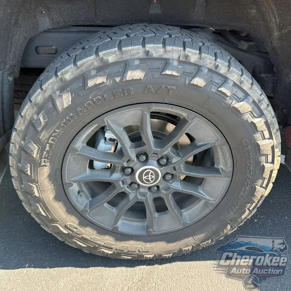 2024 Toyota Sequoia Platinum