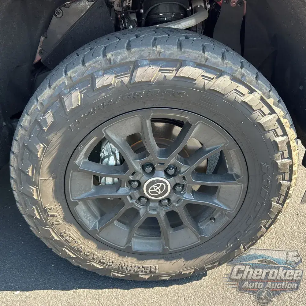 2024 Toyota Sequoia Platinum
