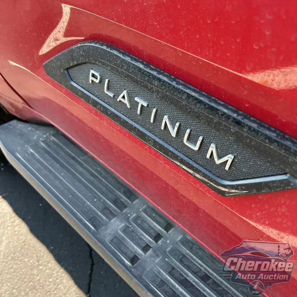 2024 Toyota Sequoia Platinum