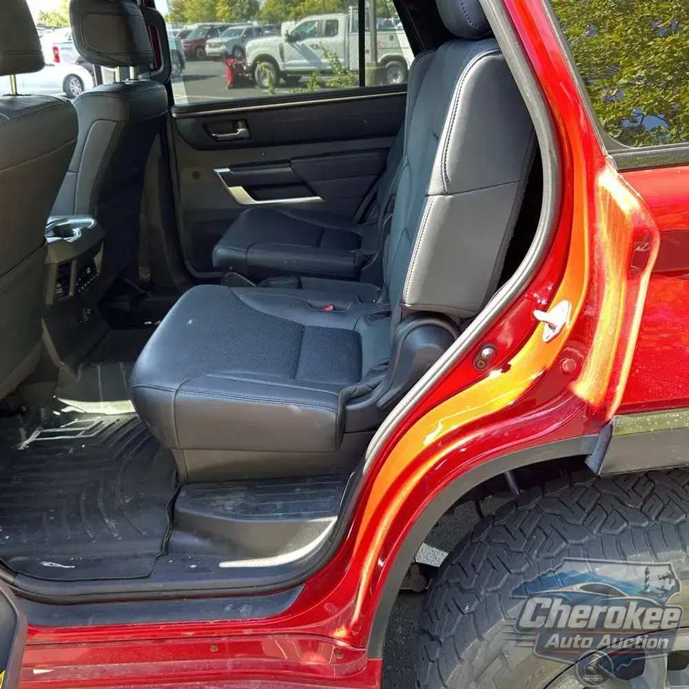 2024 Toyota Sequoia Platinum