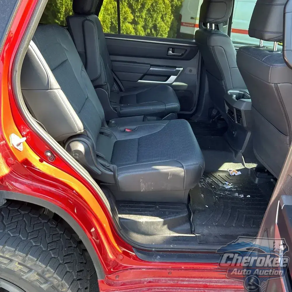 2024 Toyota Sequoia Platinum