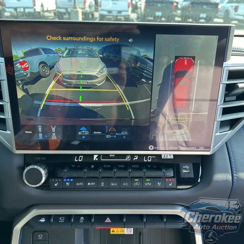 2024 Toyota Sequoia Platinum