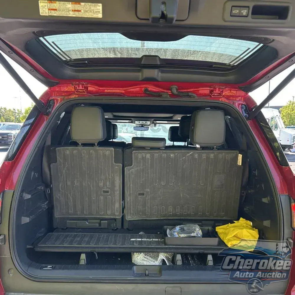 2024 Toyota Sequoia Platinum