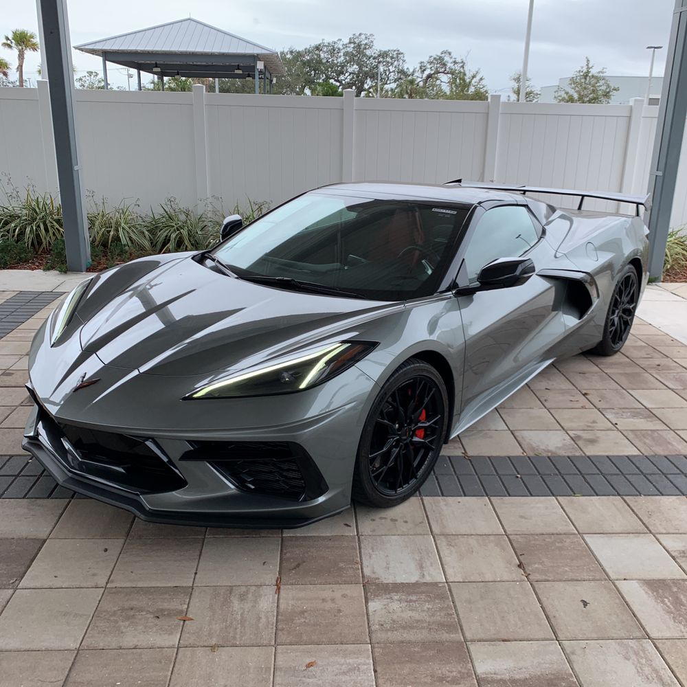 2023 Chevrolet Corvette Stingray