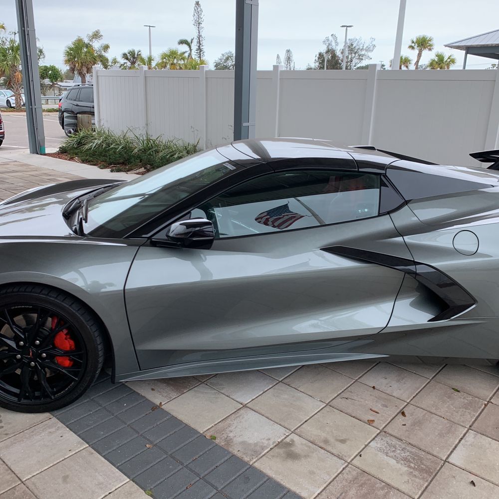 2023 Chevrolet Corvette Stingray