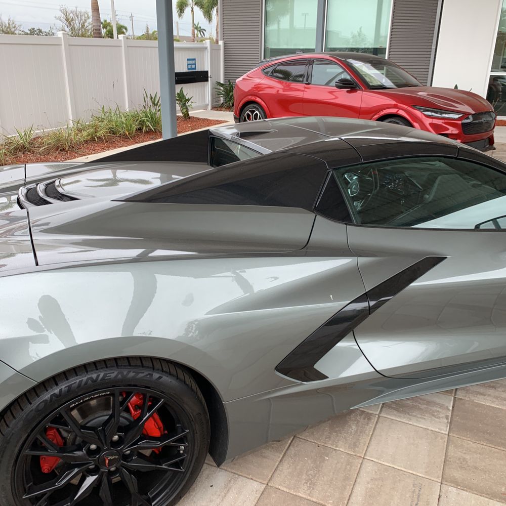 2023 Chevrolet Corvette Stingray