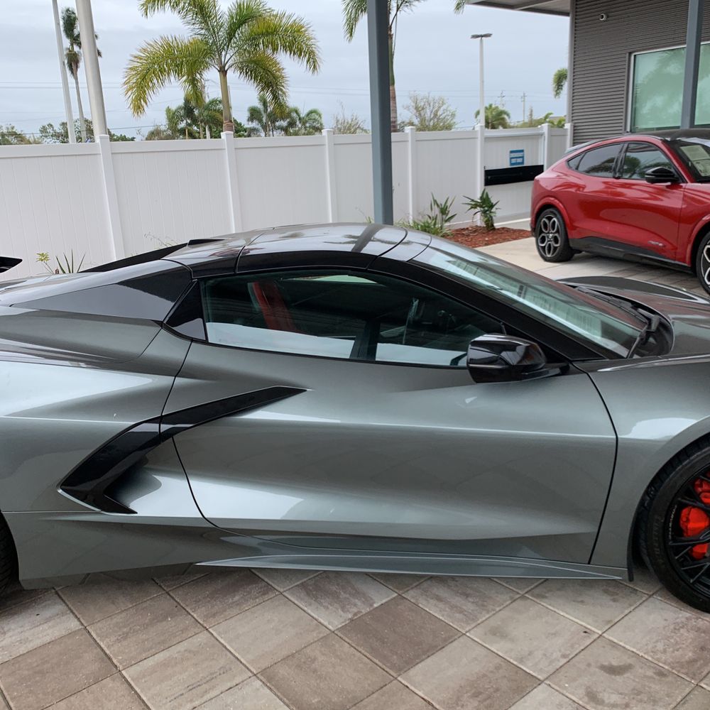 2023 Chevrolet Corvette Stingray