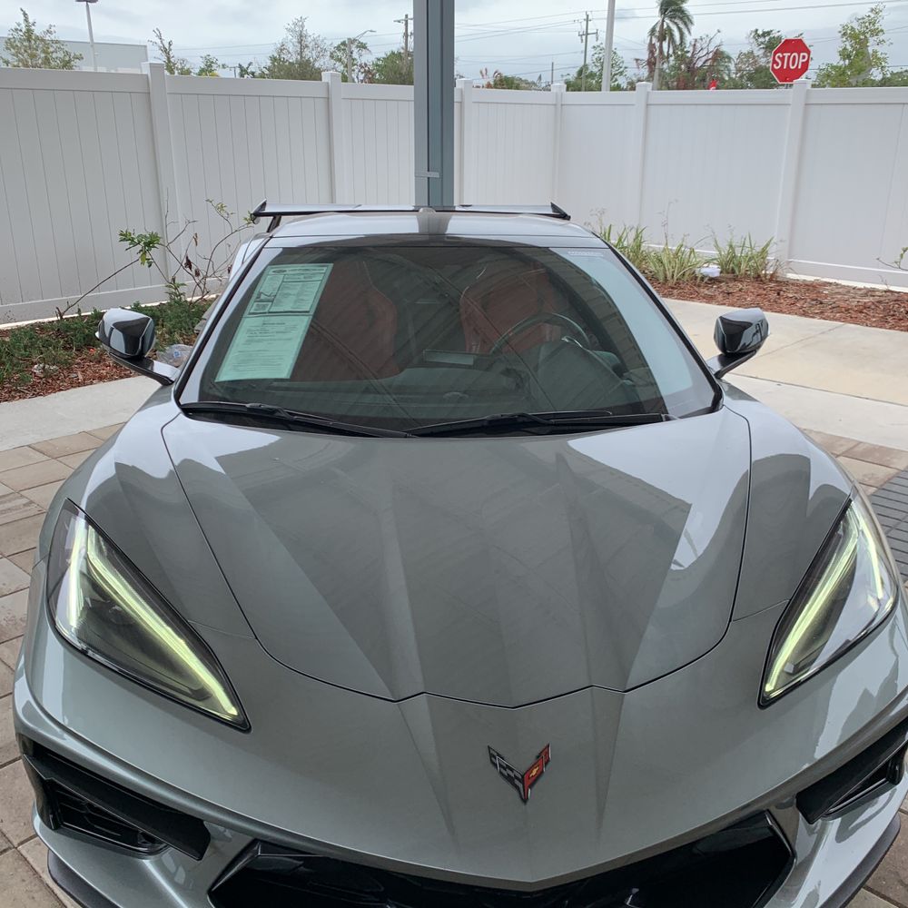 2023 Chevrolet Corvette Stingray