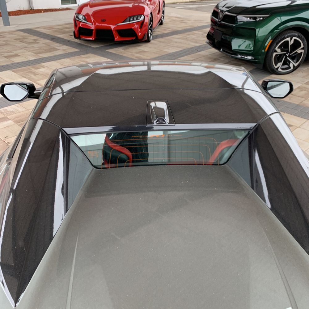 2023 Chevrolet Corvette Stingray