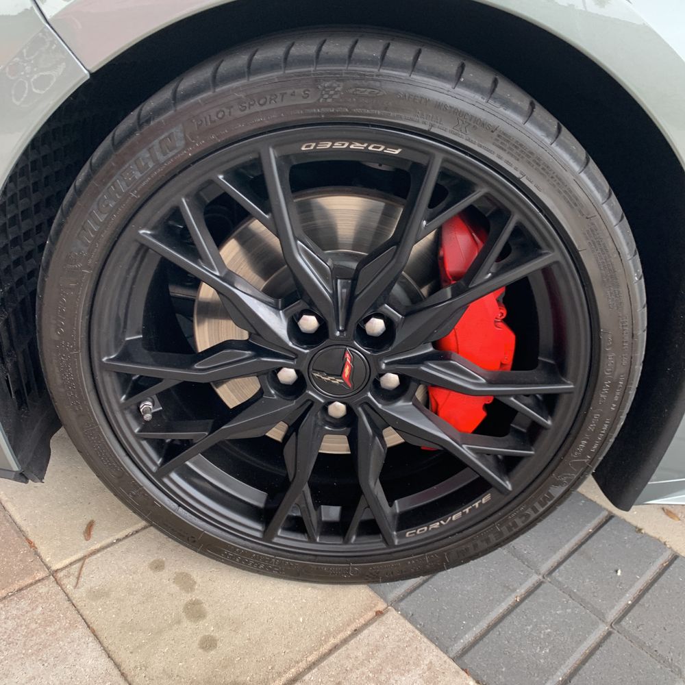 2023 Chevrolet Corvette Stingray