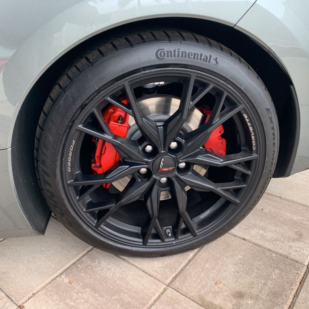 2023 Chevrolet Corvette Stingray