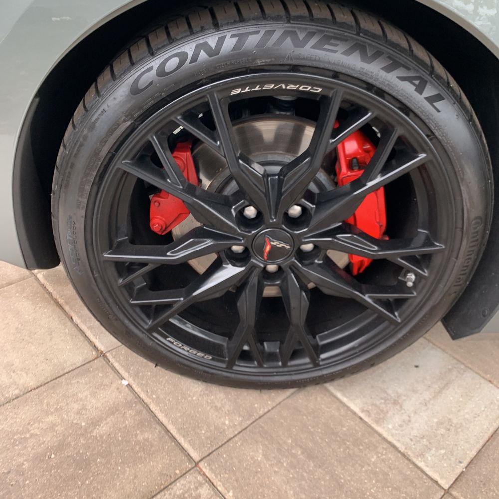 2023 Chevrolet Corvette Stingray